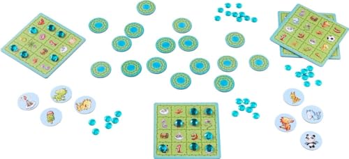 Spielansicht von Drache Funkelfeuer Glücksbingo_2