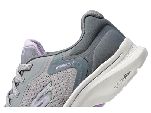 Image of Skechers GO Walk 7 - Cosmic Waves Walking Shoes for Womens