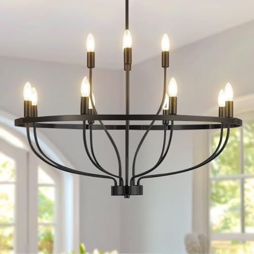 candle chandeliers