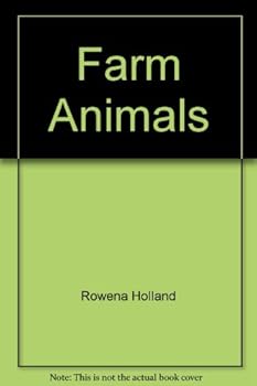 Hardcover Farm animals (Topics) Book