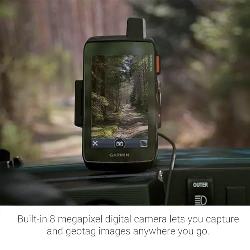 Certified Brands 010-02347-00 + PSPRO10BKBK Garmin Montana 750I Rugged Gps Handheld thumb #6