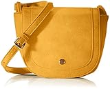 Placa metálica Roxy Roxy On My Way, Purse/Handbag para Mujer, Color Amarillo Mineral, Medium
