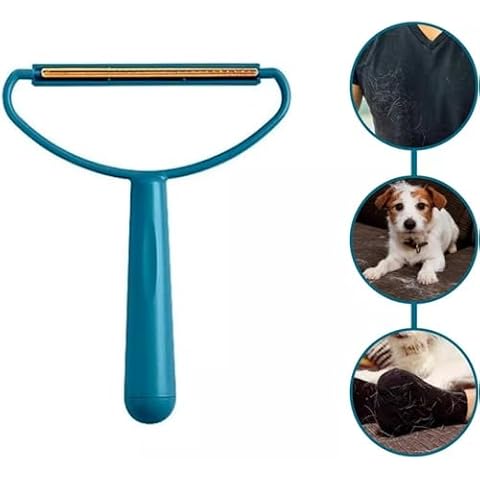 YANELLI Pet Hair Remover Tool for Fabrics Cover