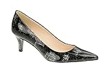  Peter Kaiser Damenschuhe - Pumps SOFFI 60 61401/766 Schwarz, EU 36