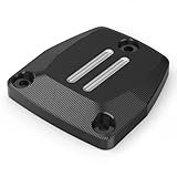 Le bouchon de réservoir de frein peut protéger efficacement le réservoir de frein de la moto, de sorte que vous n'ayez pas à vous soucier de l'impact des pierres lorsque vous conduisez.