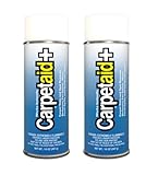 Carpetaid+ Carpet Stain Remover Spray, Carpet cleaner, Cleans Pet stains, Wine stain & spot, Upholstery Cleaner for Tough stain Oil & Dirt, Pack of 2