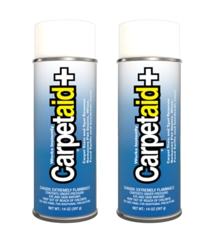 Carpetaid+ Professional Spot Cleaner (Pack of 2)