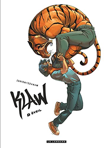 Klaw - tome 1 - Klaw T1 5? [French] 2803672022 Book Cover