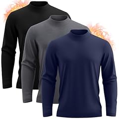 Navy Blue, Mixed Gray, Black