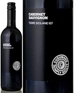 クズマーノ “シンプリー・シシリー" カベルネ・ソーヴィニヨン 750ml