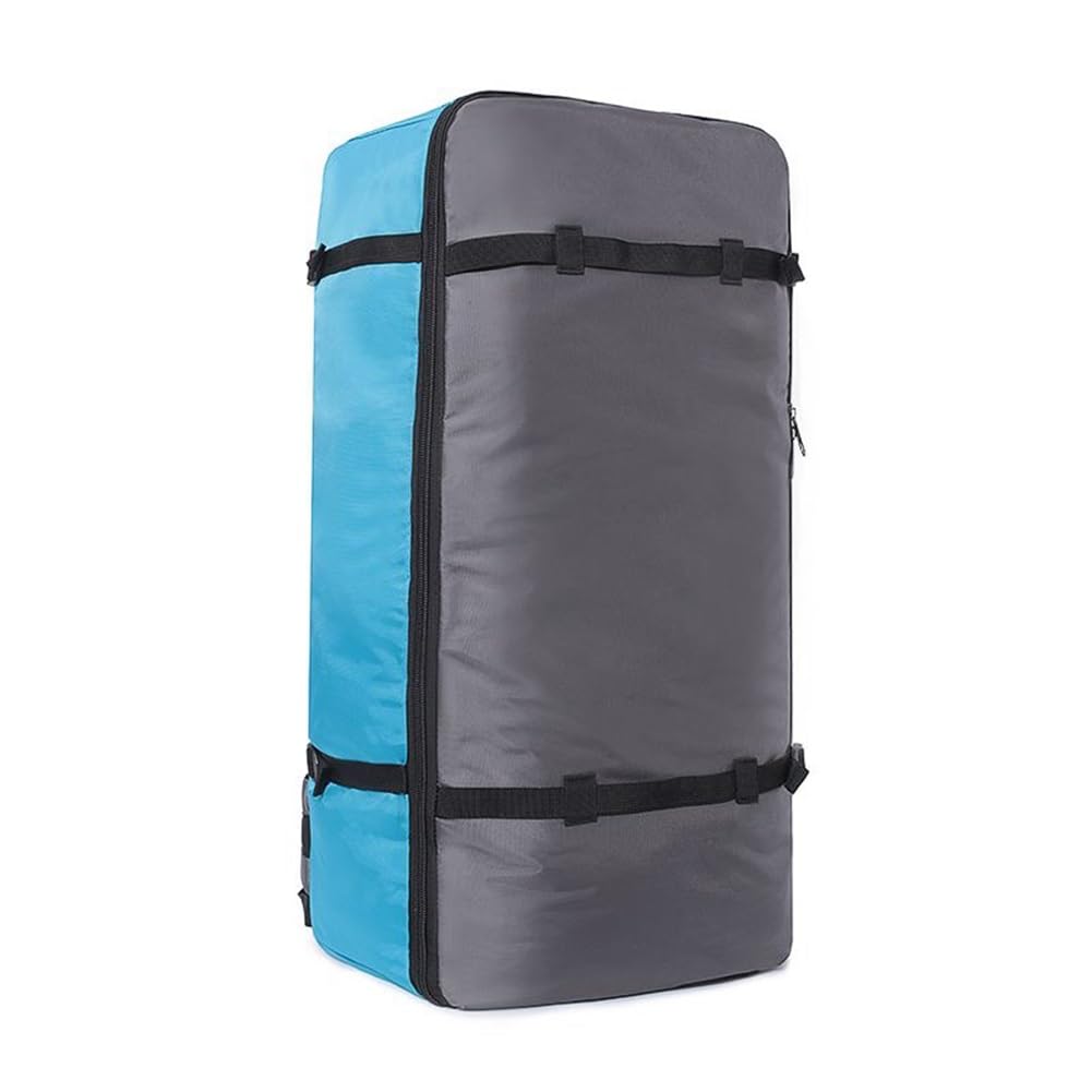Sup Rucksack Sup Tasche, Stand Up Paddle Rucksack Sup Board Tasche, 86L Tasche für Sup Board, Wasserdicht Sup Board Aufblasbares Zubehör Sup Transport Großer Rucksack Sup