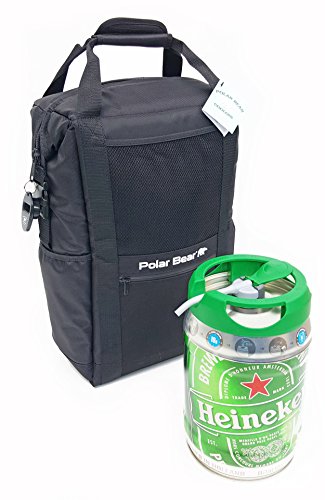 polar bear cooler bag