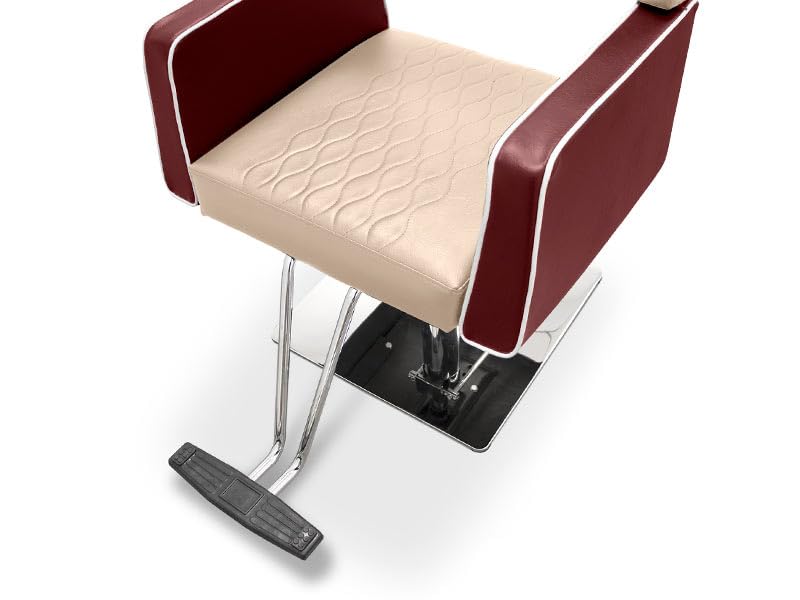 QUIRUMED Sillón de peluquería Bella