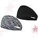 BESPORTBLE Comfortable Sports Headwrap Perfect for Yoga Running Cycling Stretchy and Durable Material