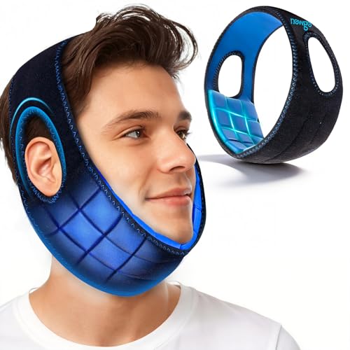 NEWGO Wisdom Teeth Pain Relief Ice Pack for Face Oral