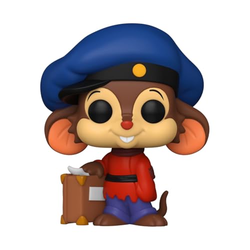 Funko 81201 Pop! Movies: American Tail thumb #1