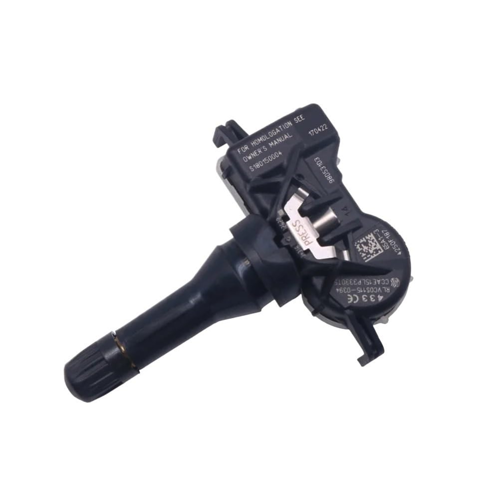 Capteur TPMS pour Mitsubishi Lancer 2014 2017 2018 2019 et Mirage 2013-2021 Capteur de Pression des pneus TPMS 1612477020 4250F187
