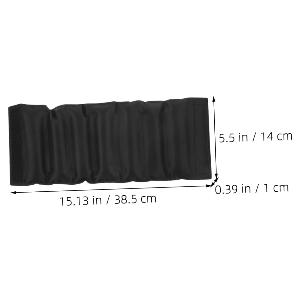 Garneck Wine Cooler Sleeve 2 Packs for Wine Bottles Beer Lunch Boxes Versatile Sturdy Made of Polyester Material