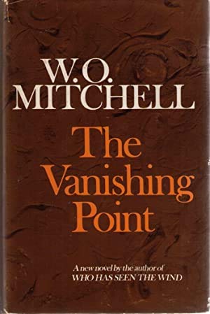 The vanishing point, B003OFL9MG Book Cover