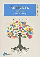 Algopix Similar Product 10 - Family Law (Longman Law Series)