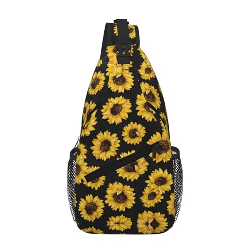 Sac à dos à bandoulière léger homme pour libérer les mains