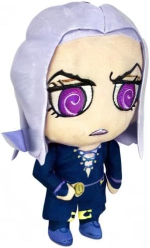 Great Eastern Entertainment JoJo's Bizarre Adventure Golden Wind: Leone Abbacchio Plush 8" H image 5
