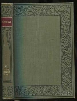 Hardcover Grillparzers Werke: Zweiter Band Book