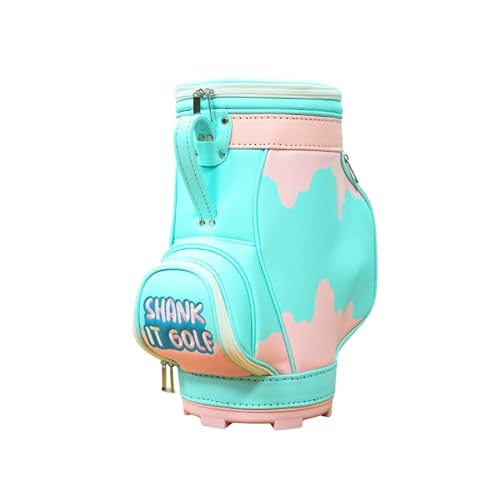 Shankitgolf Funny 2-in-1 Den Caddy Golf