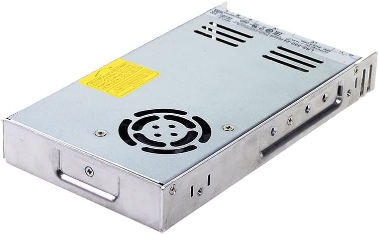 Universal Switching Power Supply, 350W Switching Power Supply DC 3.3V 4.2V 5V 12V 15V 24V 36V 48V Current Stabilizer Voltage Regulator LED Power Supply Lighting Transformers(48V)