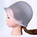 Minkissy Gorras de Tinte para El Cabello con Ganchos Sombrero de Salón...