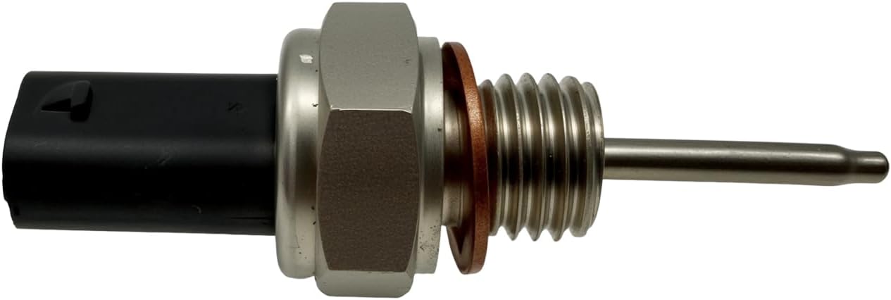 EGR Valve Temperature Sensor 68211218AA Compatible with Cherokee Compass Gladiator Grand Cherokee Wrangler Ram 1500 2500 3500 4500 5500 ProMaster Pacifica Voyager Durango Hornet
