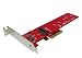 Produktbild ROLINE 15062193 PCIe 3.0 x4 3.3V5A Host Adapter für NVMe M.2 110 mm SSD