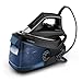 Rowenta VR8315 Powersteam Ferro da Stiro a Vapore con Caldaia Silenziosa, Pressione Fino a 6.2 Bar, 2400 W, 1.7 Litri, con Piastra in Acciaio Inox, Modalità Eco