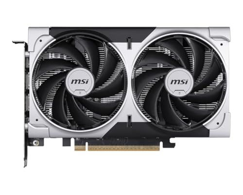 GeForce RTX 5050 8G VENTUS 2X OC - Scheda video - Immagine 1