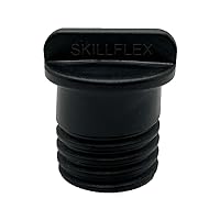 Vista 1 de Light Socket Safety Cap Plugs for String Lights, Recessed and Standard Light Sockets (15)