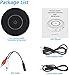 iDIGMALL Bluetooth 5.0 Transmitter Receiver for TV, 2 in 1 Wireless Audio Adapter for PS4 Xbox PC CD DVD Radio Projector Car Home Stereo Headphones with 3.5mm/ RCA Aux Jack Dual Stream & Low Latency…