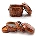 Grinder Molinillo De Polen Especias Manual Grinder Portátil Trituradora Polen Especias Trituradora Para Herramienta Molienda De Especias De Cocina Para Hierbas Secas,Polen,Flores,Especias,Tabaco