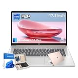 HP 17 Flagship Laptop Business Computer, 17.3