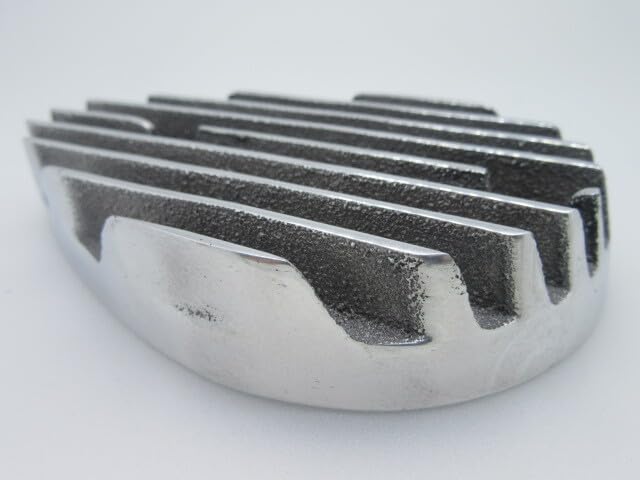 単品ラスト　z1 z2 kz D1 four 鬼フィン　クラッチカバー カワサキ z1 z2 kz D1 four 鬼フィン クラッチカバー Z1Z2鬼フィン