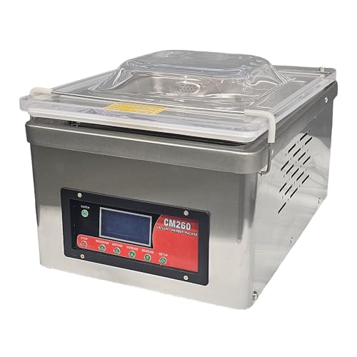 CM260 Chamber Vacuum Sealer