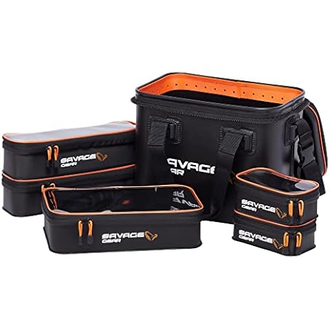 Savage Gear WPMP Lure Carryall Kit L 36x23x28cm Cover