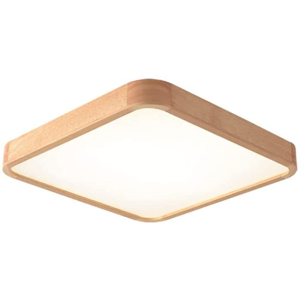 Plafón LED de techo regulable en pasillos y escaleras de diseño contemporáneo
