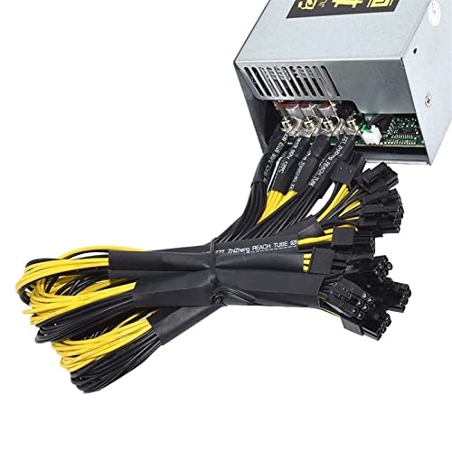 Alimentation rig ETH 2000W haute efficacité pour mineur Bitcoin S7 S9 - 6