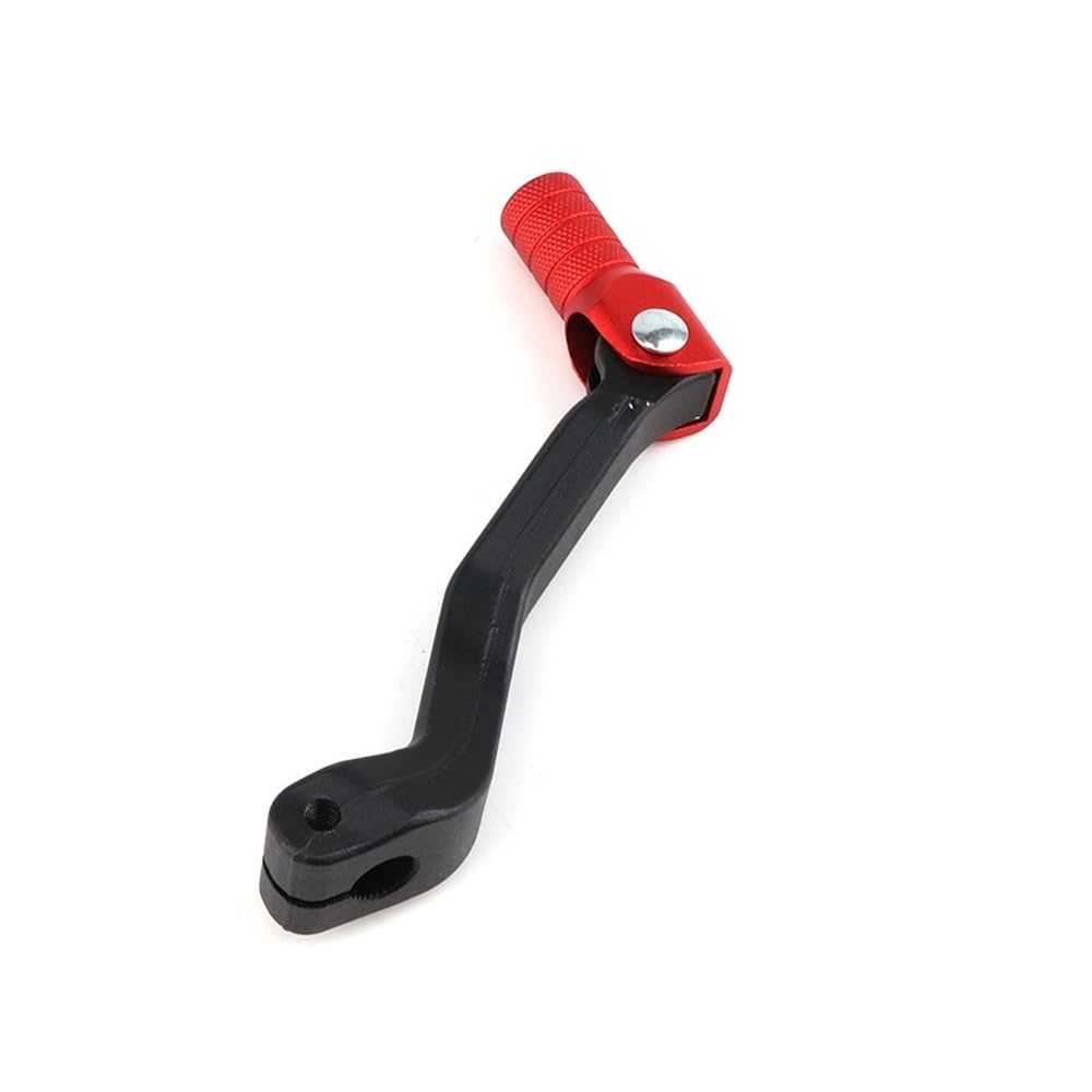 Uuipip G Motorcycle Ear Shift Lever Motorcycle Foldin Gear Lever Is Su&Itable For 110/125/140/150/160/250Cc Foot-Operated Shifter Lever Shift Pedal