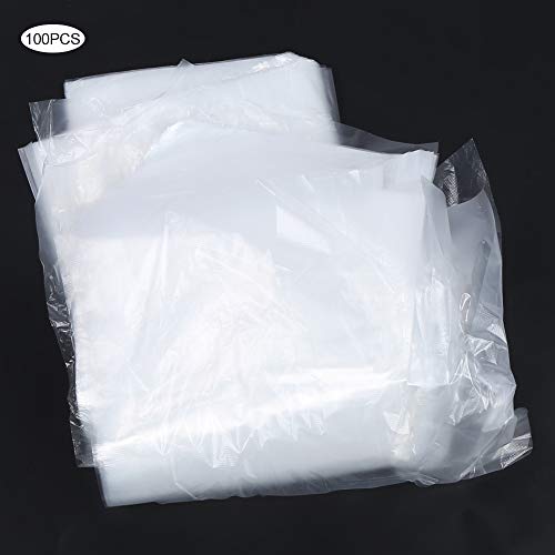Capa desechable para cortar cabello 100 unidades miniatura 2