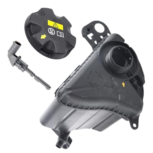 Réservoir liquide de refroidissement avec capteur pour BMW F12 F07, étanchéité renforcée N55