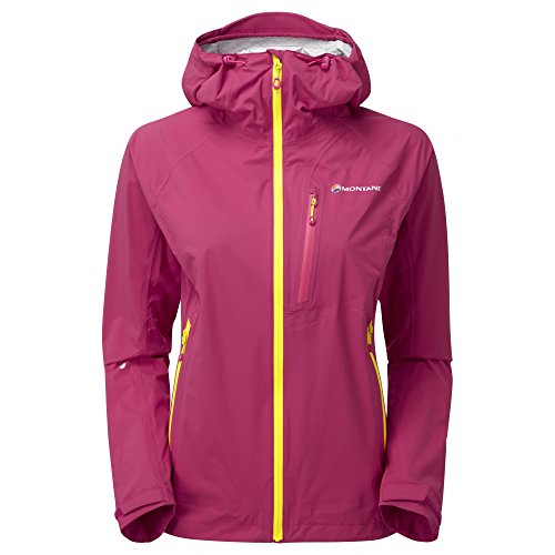 Preisvergleich Produktbild Montane Minimus Stretch Women's Outdoor Jacke - AW19 - Large
