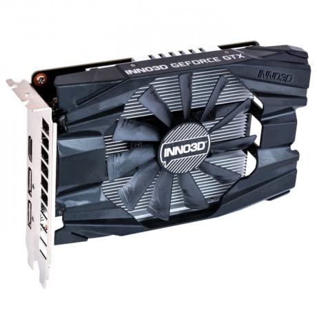 GeForce GTX 1650 G5 Compact