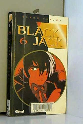 Black Jack — Tome 6