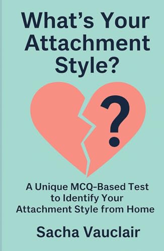 What’S Your Attachment Style?: A Unique Mcq-Based Test To Identify Your Attachment Style From Home
